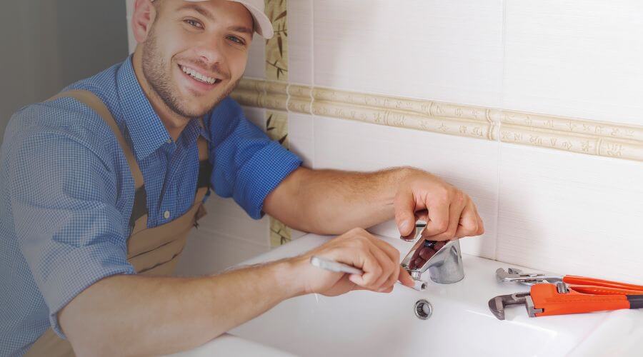 Kitchen Faucet Repair Service in Garden City, NY